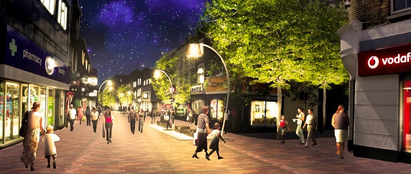 progetto Hackney news vivilondra