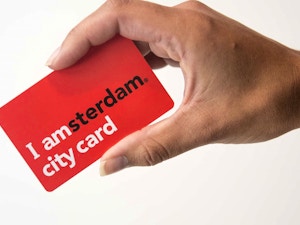 I Amsterdam Card