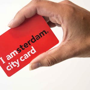 I Amsterdam Card