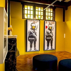 Apre ad Amsterdam il MOCO: Museo di Arte Moderna e contemporanea