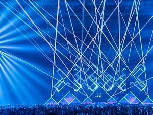 music festival