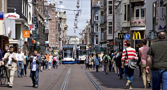 Biglietti, abbonamenti e pass per i trasporti pubblici di Amsterdam