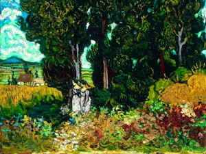 Cipressi con figure femminili wikipedia