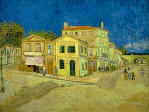 La casa gialla van gogh wikipedia