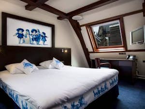 hotel die port van cleve