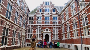 Tour a Piedi Amsterdam