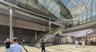 Van Gogh Museum New Entrance