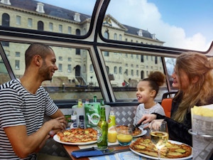 pizza cruise
