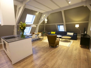 apartments de hallen