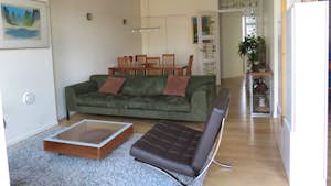 great apartment vondelpark