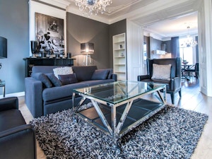 rijksmuseum view apartments