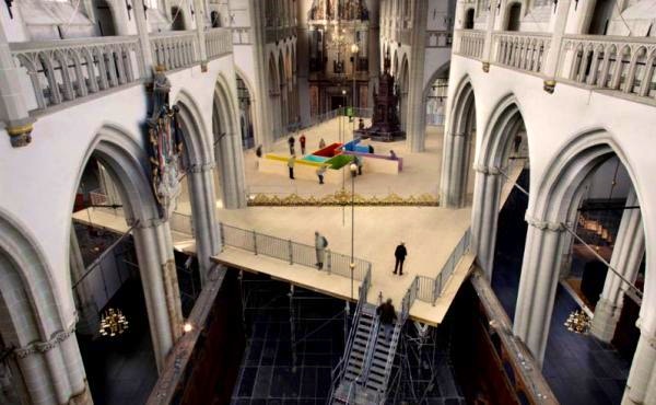 Nieuwe-Kerk-esposizione