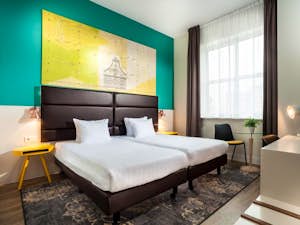 Best Western Zann Inn