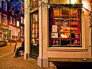 Cafe Wetering