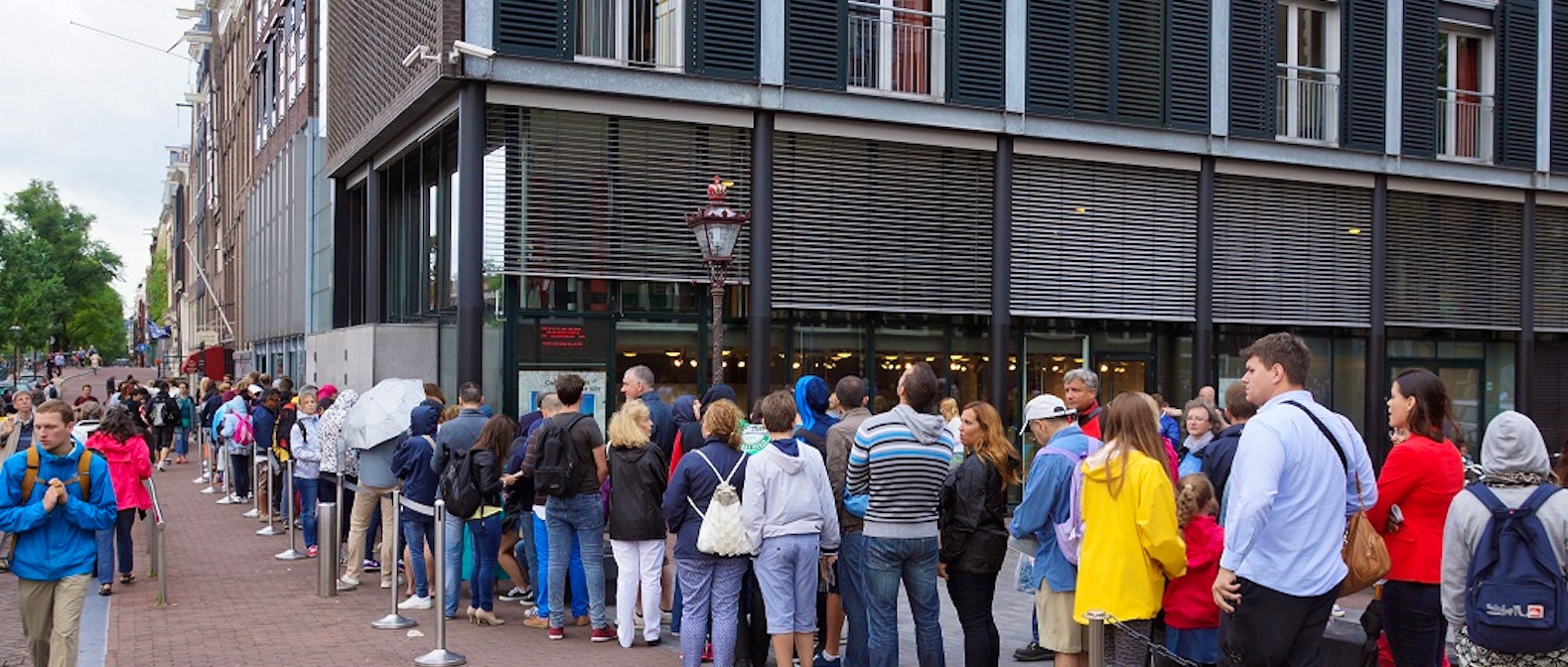 Casa Anna Frank Allie Caulfield flickr