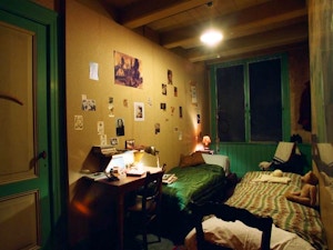 Casa Anna Frank Camera