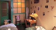 Casa Anna Frank Cameretta
