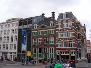 Rembrandthuis Kristina DC Hoeppner flickr