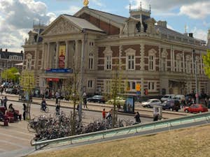 Concertgebouw 5