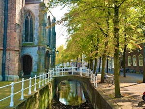 Canale di Delft