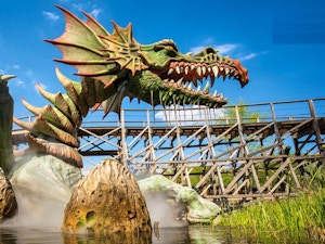 Efteling Dragone