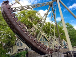 @caption/foto di trkuljamarijana instagram) Efteling Galeone trkuljamarijana instagram