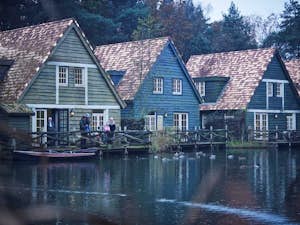 Efteling Village casette