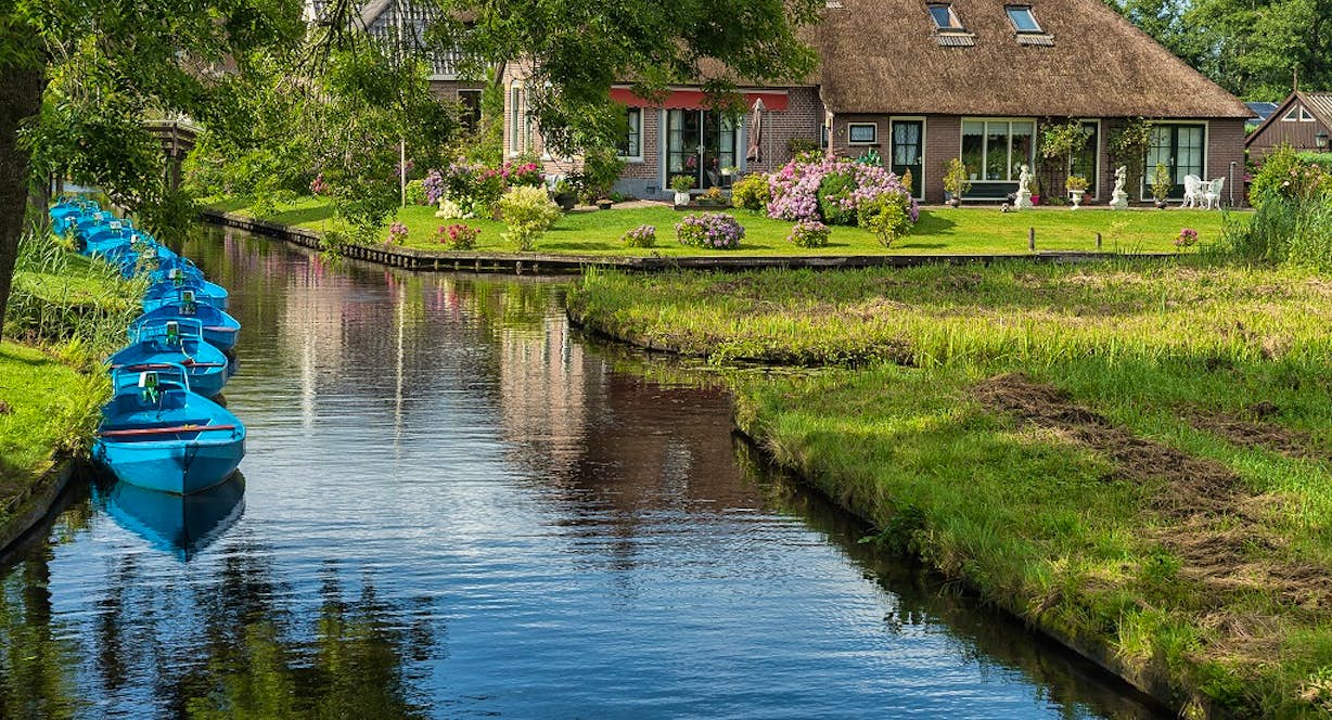 Giethoorn bervaz flickr