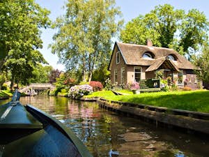 giethoorn piotr ilowiecki flickr