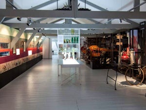 museo lisse De Zwarte Tulp