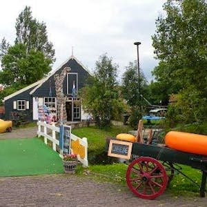 negozio zoccoli olandesi Marken