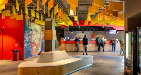 Hotel Meininger Amsterdam: Dormire low-cost in una catena internazionale