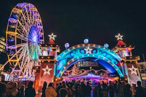 Amsterdam Winter Paradise