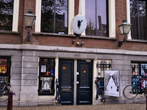 kattenkabine entrata