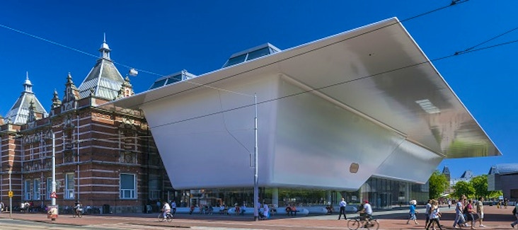 Prenota i biglietti salta la coda per il Museo Stedelijk con audioguida inclusa