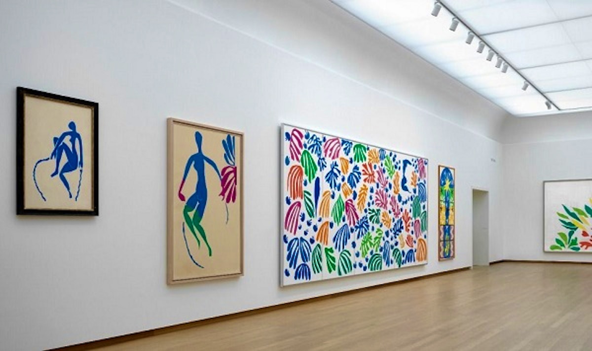 Vuoi entrare gratis al Museo Stedelijk?