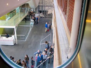 Amsterdam Stedelijk Coda ekenitr flickr