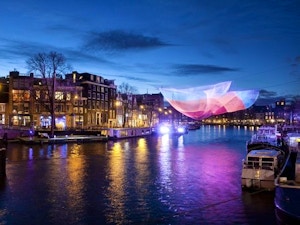 Light Festival Canal Cruise