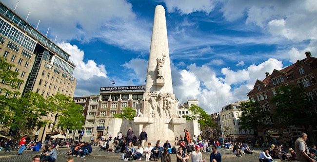 National Monument Sean Go flickr