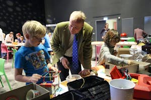 Nemo Amsterdam Designathon Works