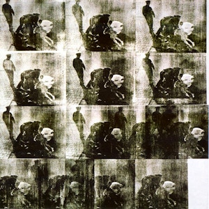 Bellevue II di Andy Warhol