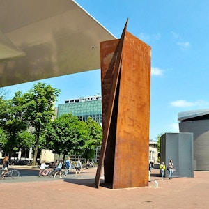 Richard Serra Sight Point