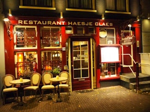 restaurant haesje claes