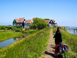 Tour Bike Volendam