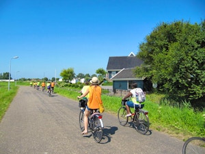 Zaanse tour Bike