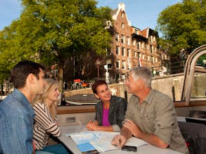 crociera centro amsterdam noord audioguida italiano