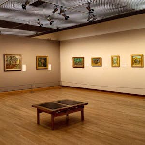 crociera e museo vangogh