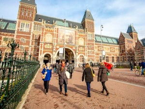 crociera e rijksmuseum