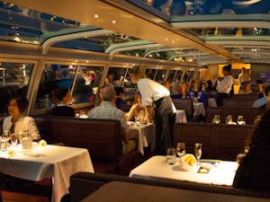 crociera serale romantica formaggi vino