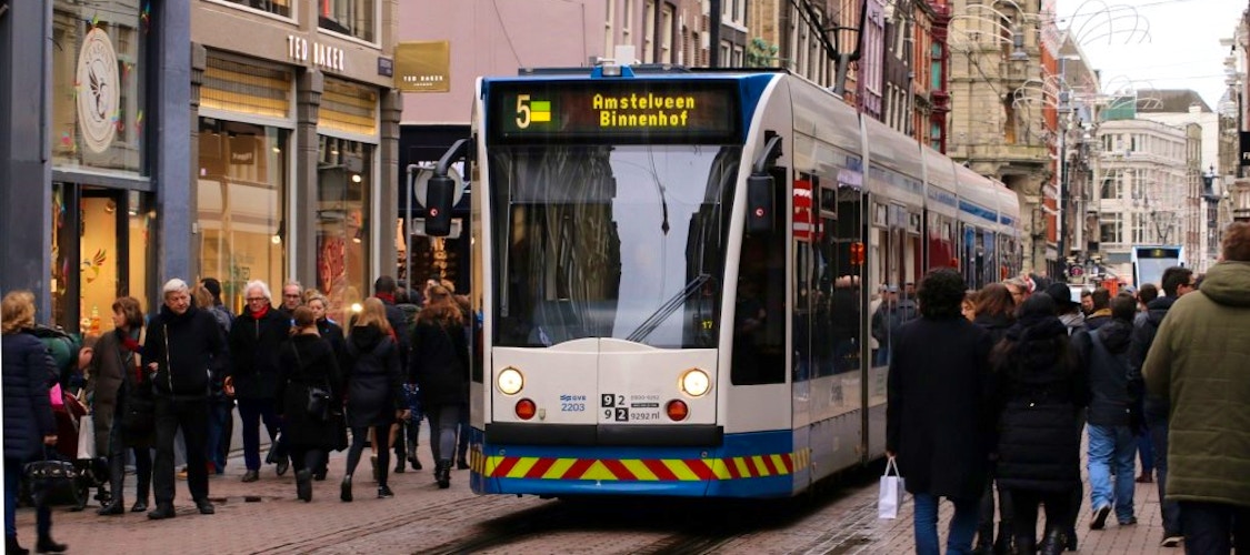 Viaggia senza limiti ad Amsterdam con i biglietti GVB da 1 a 7 giorni